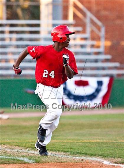 Thumbnail 1 in Alvin vs North Shore (Alvin Tournament) photogallery.
