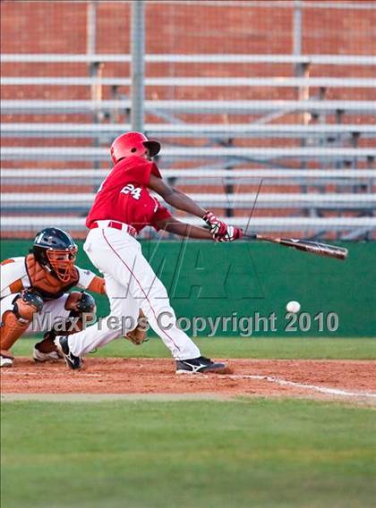 Thumbnail 2 in Alvin vs North Shore (Alvin Tournament) photogallery.