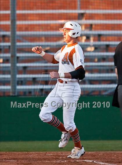 Thumbnail 3 in Alvin vs North Shore (Alvin Tournament) photogallery.