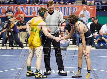 Thumbnail 3 in NCHSAA Championships (Finals) photogallery.