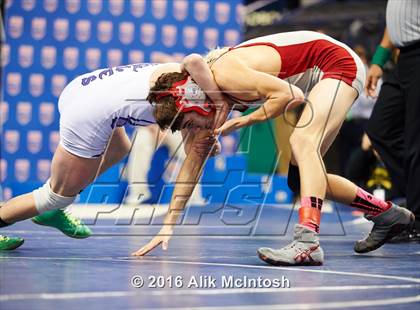 Thumbnail 3 in NCHSAA Championships (Finals) photogallery.