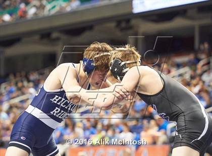 Thumbnail 3 in NCHSAA Championships (Finals) photogallery.