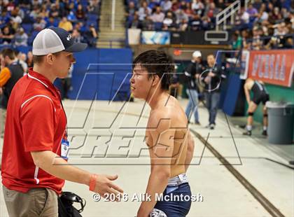 Thumbnail 2 in NCHSAA Championships (Finals) photogallery.
