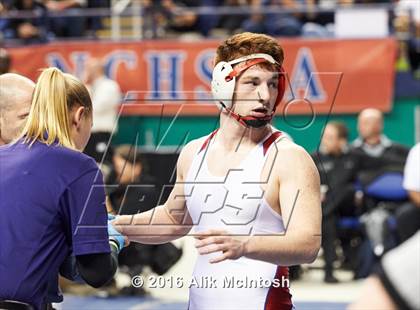 Thumbnail 1 in NCHSAA Championships (Finals) photogallery.