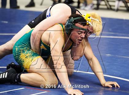 Thumbnail 3 in NCHSAA Championships (Finals) photogallery.