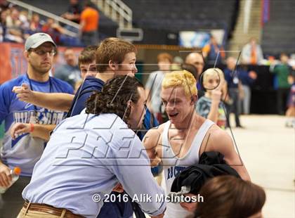 Thumbnail 2 in NCHSAA Championships (Finals) photogallery.