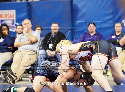 Thumbnail 3 in NCHSAA Championships (Finals) photogallery.