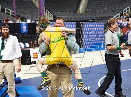 Thumbnail 3 in NCHSAA Championships (Finals) photogallery.