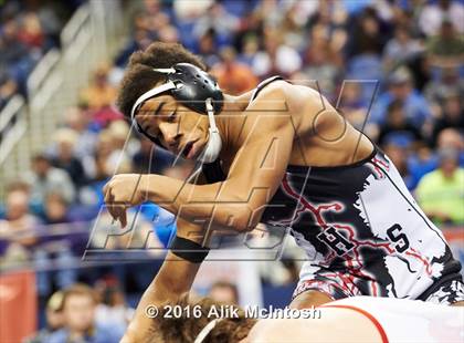 Thumbnail 2 in NCHSAA Championships (Finals) photogallery.