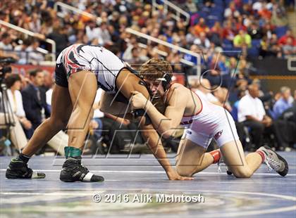 Thumbnail 3 in NCHSAA Championships (Finals) photogallery.