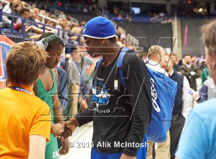 Thumbnail 2 in NCHSAA Championships (Finals) photogallery.