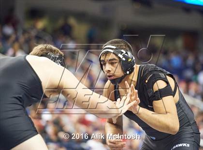 Thumbnail 3 in NCHSAA Championships (Finals) photogallery.