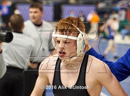 Thumbnail 1 in NCHSAA Championships (Finals) photogallery.