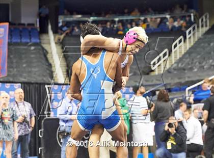 Thumbnail 3 in NCHSAA Championships (Finals) photogallery.
