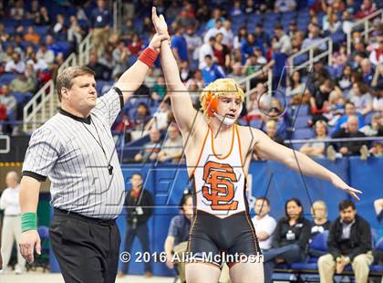 Thumbnail 1 in NCHSAA Championships (Finals) photogallery.