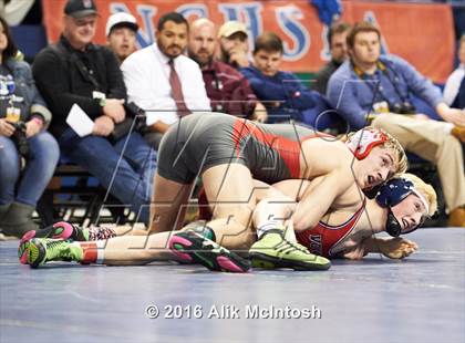 Thumbnail 2 in NCHSAA Championships (Finals) photogallery.