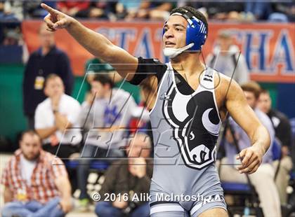 Thumbnail 1 in NCHSAA Championships (Finals) photogallery.