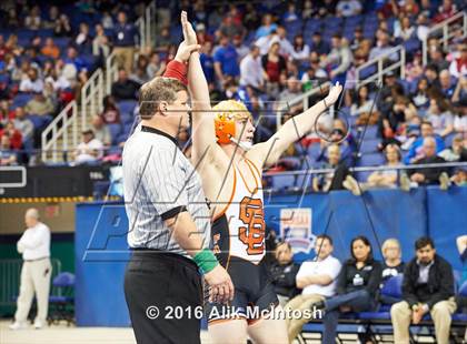 Thumbnail 3 in NCHSAA Championships (Finals) photogallery.