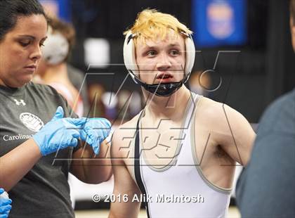 Thumbnail 1 in NCHSAA Championships (Finals) photogallery.