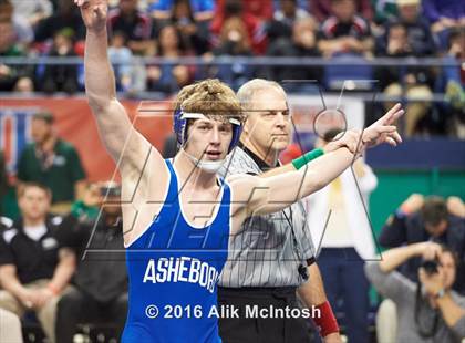 Thumbnail 3 in NCHSAA Championships (Finals) photogallery.