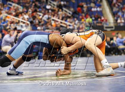 Thumbnail 2 in NCHSAA Championships (Finals) photogallery.