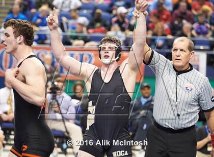 Thumbnail 1 in NCHSAA Championships (Finals) photogallery.