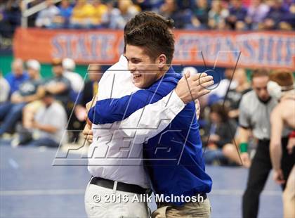 Thumbnail 1 in NCHSAA Championships (Finals) photogallery.