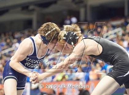 Thumbnail 3 in NCHSAA Championships (Finals) photogallery.