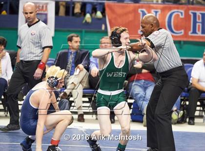 Thumbnail 1 in NCHSAA Championships (Finals) photogallery.