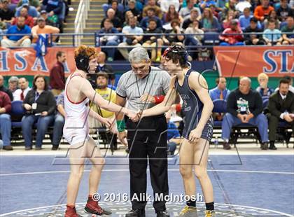 Thumbnail 2 in NCHSAA Championships (Finals) photogallery.