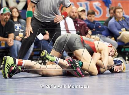 Thumbnail 3 in NCHSAA Championships (Finals) photogallery.
