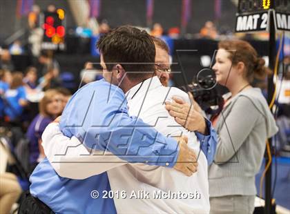 Thumbnail 2 in NCHSAA Championships (Finals) photogallery.