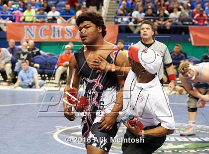 Thumbnail 1 in NCHSAA Championships (Finals) photogallery.