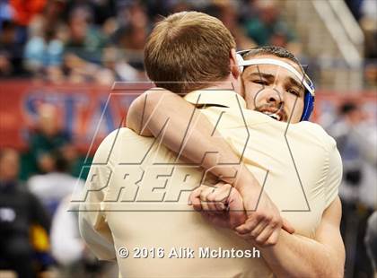 Thumbnail 2 in NCHSAA Championships (Finals) photogallery.