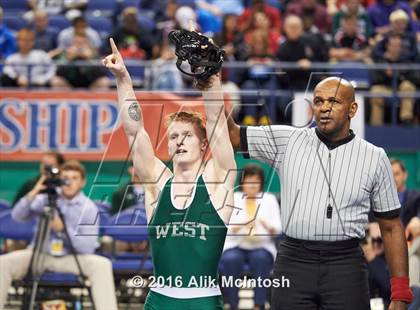 Thumbnail 2 in NCHSAA Championships (Finals) photogallery.