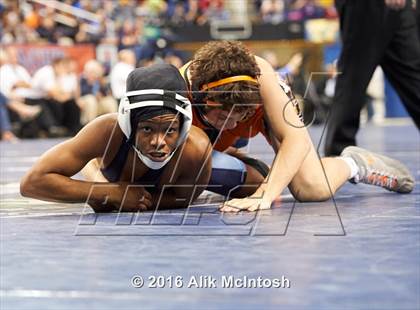 Thumbnail 2 in NCHSAA Championships (Finals) photogallery.