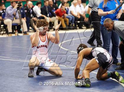 Thumbnail 3 in NCHSAA Championships (Finals) photogallery.