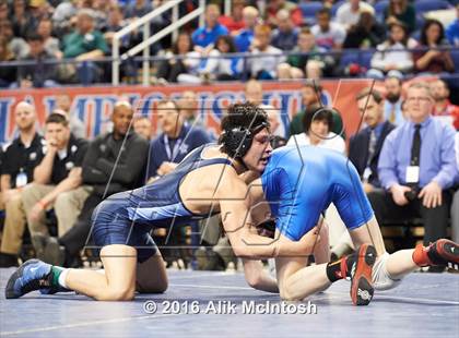 Thumbnail 1 in NCHSAA Championships (Finals) photogallery.
