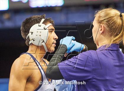 Thumbnail 2 in NCHSAA Championships (Finals) photogallery.