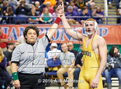 Thumbnail 2 in NCHSAA Championships (Finals) photogallery.