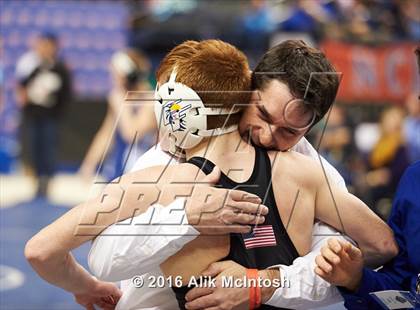 Thumbnail 1 in NCHSAA Championships (Finals) photogallery.