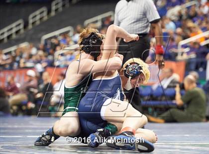 Thumbnail 2 in NCHSAA Championships (Finals) photogallery.