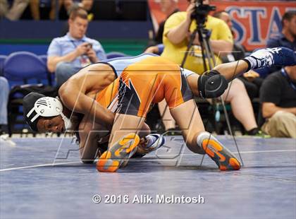 Thumbnail 2 in NCHSAA Championships (Finals) photogallery.