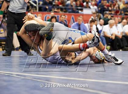 Thumbnail 2 in NCHSAA Championships (Finals) photogallery.