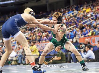 Thumbnail 2 in NCHSAA Championships (Finals) photogallery.