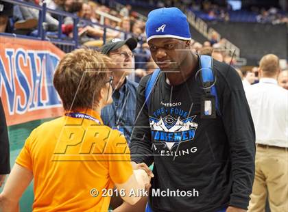 Thumbnail 3 in NCHSAA Championships (Finals) photogallery.