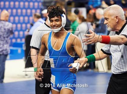 Thumbnail 1 in NCHSAA Championships (Finals) photogallery.