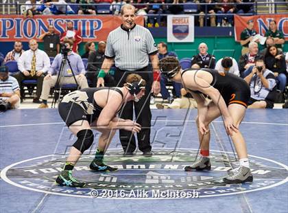 Thumbnail 2 in NCHSAA Championships (Finals) photogallery.