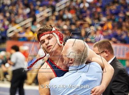 Thumbnail 1 in NCHSAA Championships (Finals) photogallery.