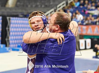Thumbnail 2 in NCHSAA Championships (Finals) photogallery.